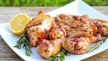 Greek Chicken