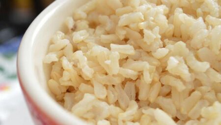 Easy Oven Brown Rice