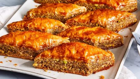 Greek Baklava