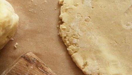 Gluten-Free Pie Crust