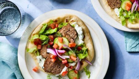 Traditional Gyro Meat