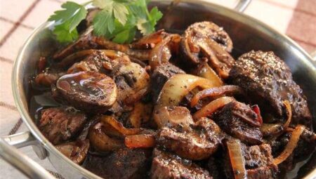 Boeuf Bourguignon