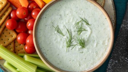 Tzatziki Sauce