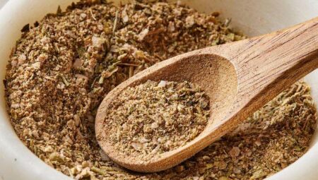 Greek Seasoning Blend