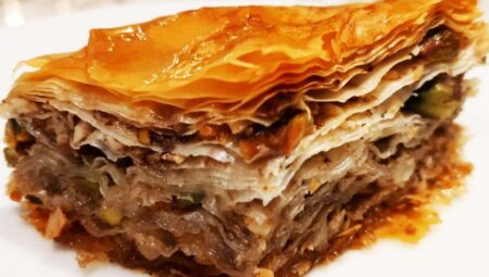 Easy Baklava