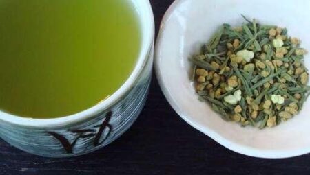 Genmai-cha