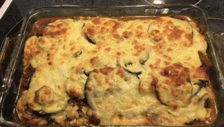 Vegetarian Moussaka