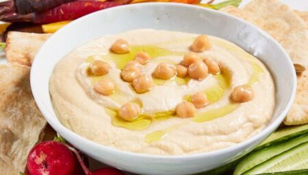 Real Hummus