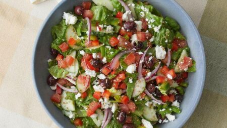 Greek Salad