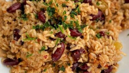 Instant Pot® Vegan Red Beans and Rice