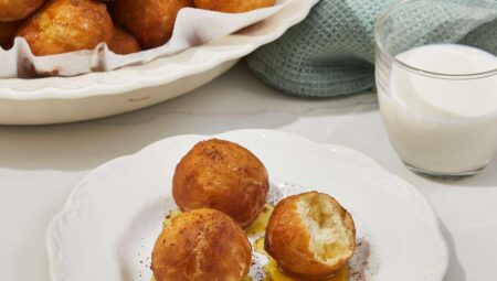 Loukoumades