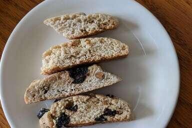 Passover Mandelbread