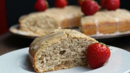 Buckwheat Cake