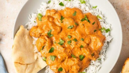 Butter Chicken (Murgh Makhani)