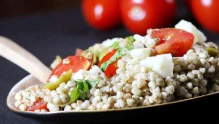 Best Buckwheat Salad