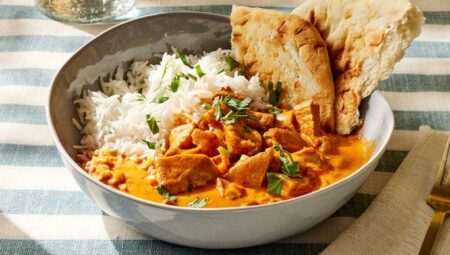 Easy Indian Butter Chicken