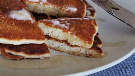 Gluten-Free Buttermilk Pancakes