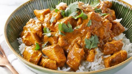 Indian Chicken Curry