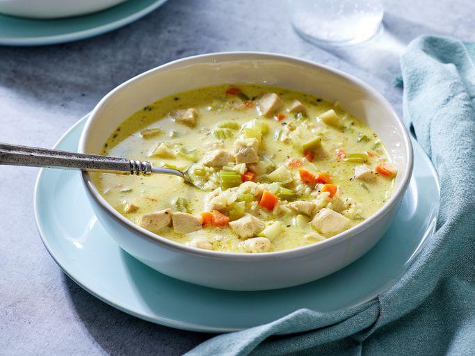 Mulligatawny Soup