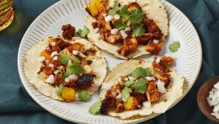 Chicken Al Pastor