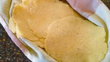 Keto Tortillas