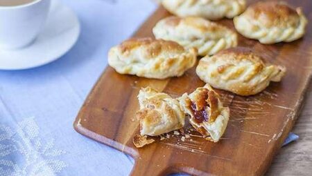 Quince Empanadas