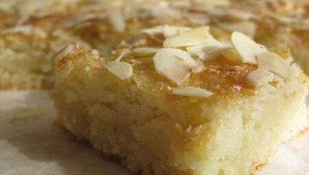 Almond Squares II